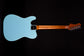 Jet JT300 Electric Guitar, Light Blue/Rosewood