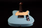 Jet JT300 Electric Guitar, Light Blue/Rosewood