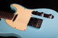 Jet JT300 Electric Guitar, Light Blue/Rosewood