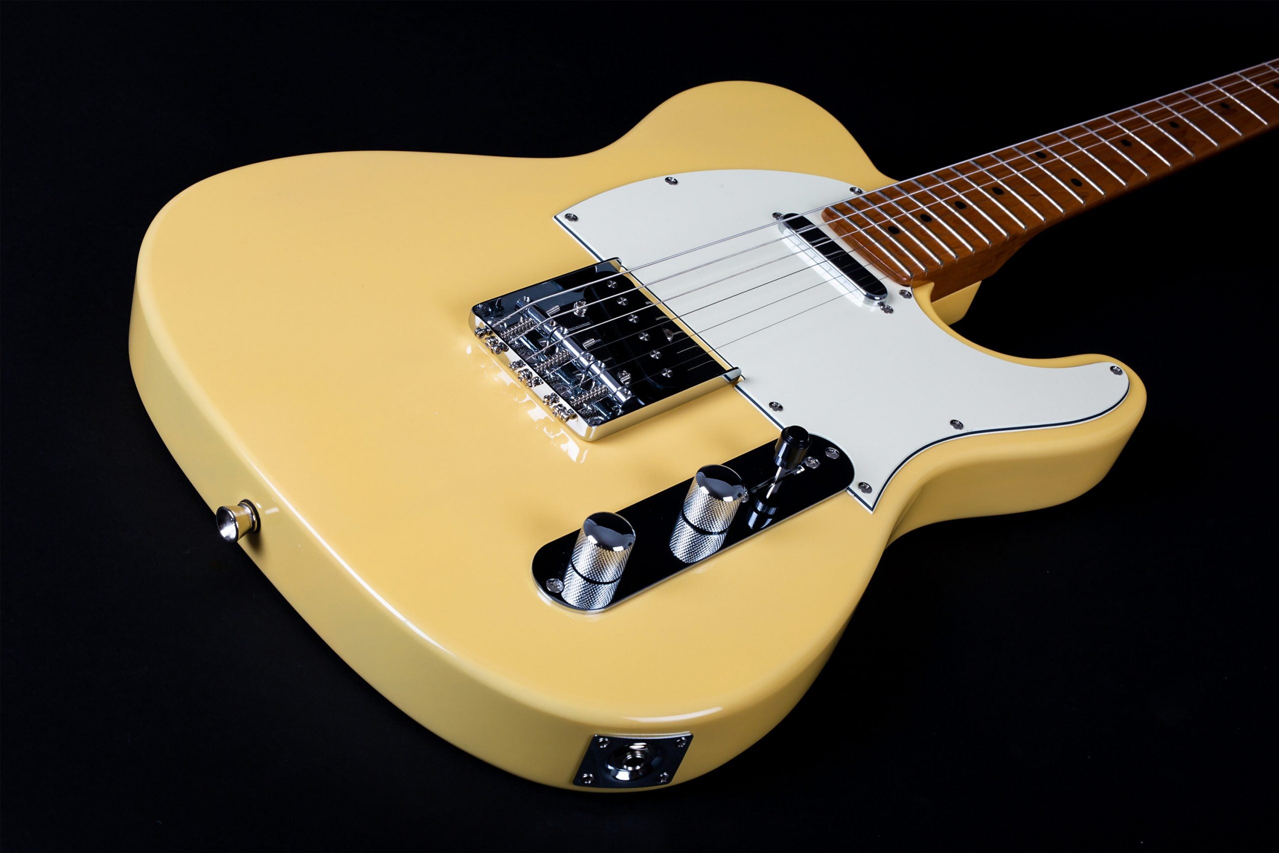 Jet JT300 Electric Guitar, Blonde