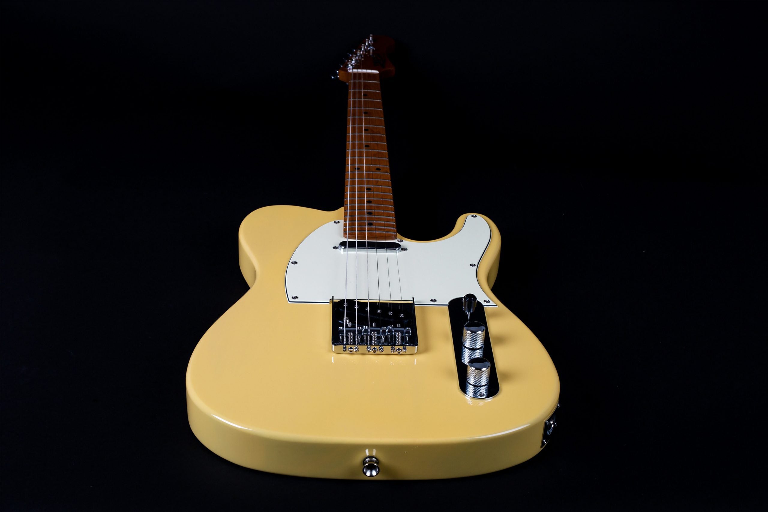 Jet JT300 Electric Guitar, Blonde