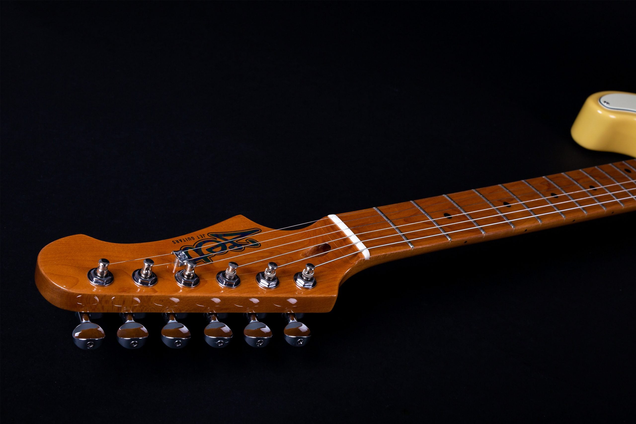 Jet JT300 Electric Guitar, Blonde