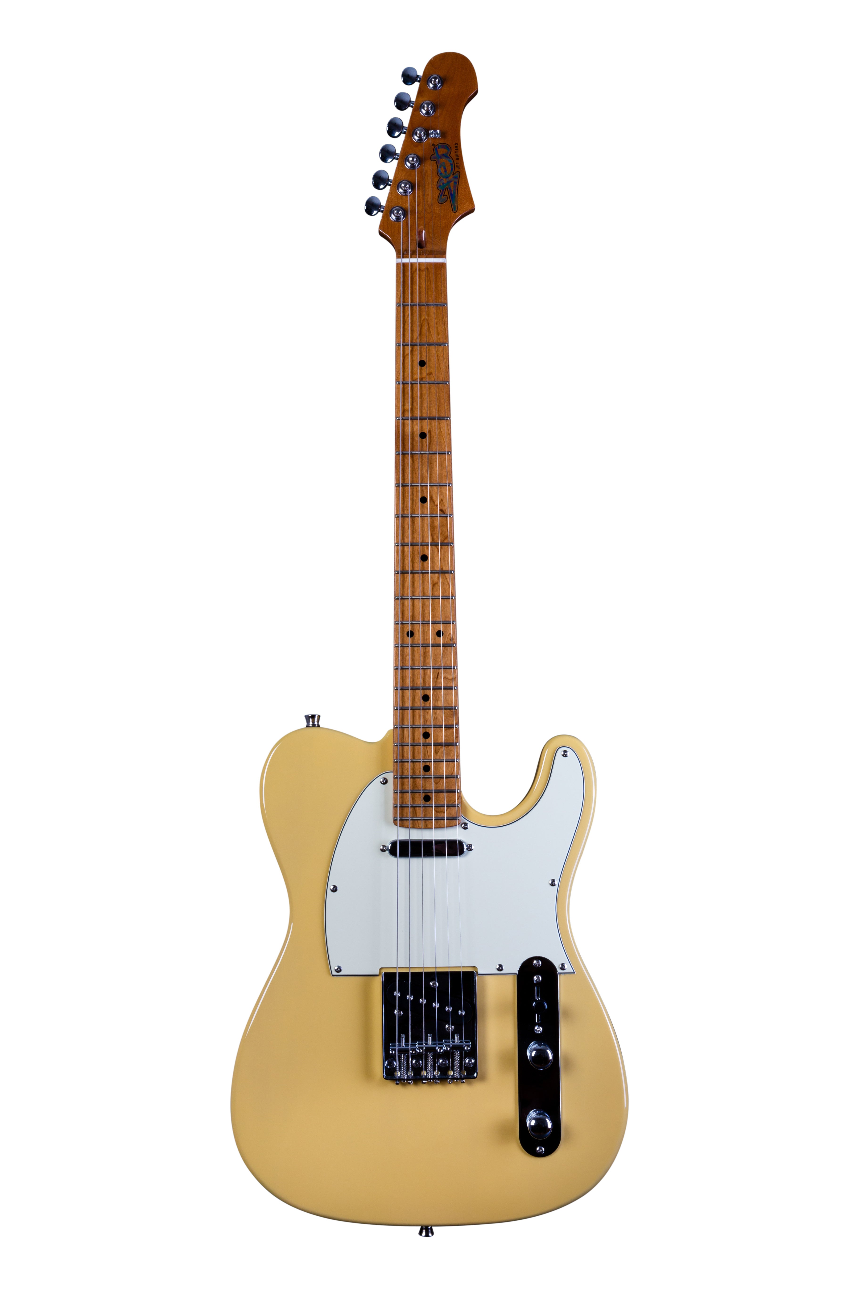Jet JT300 Electric Guitar, Blonde