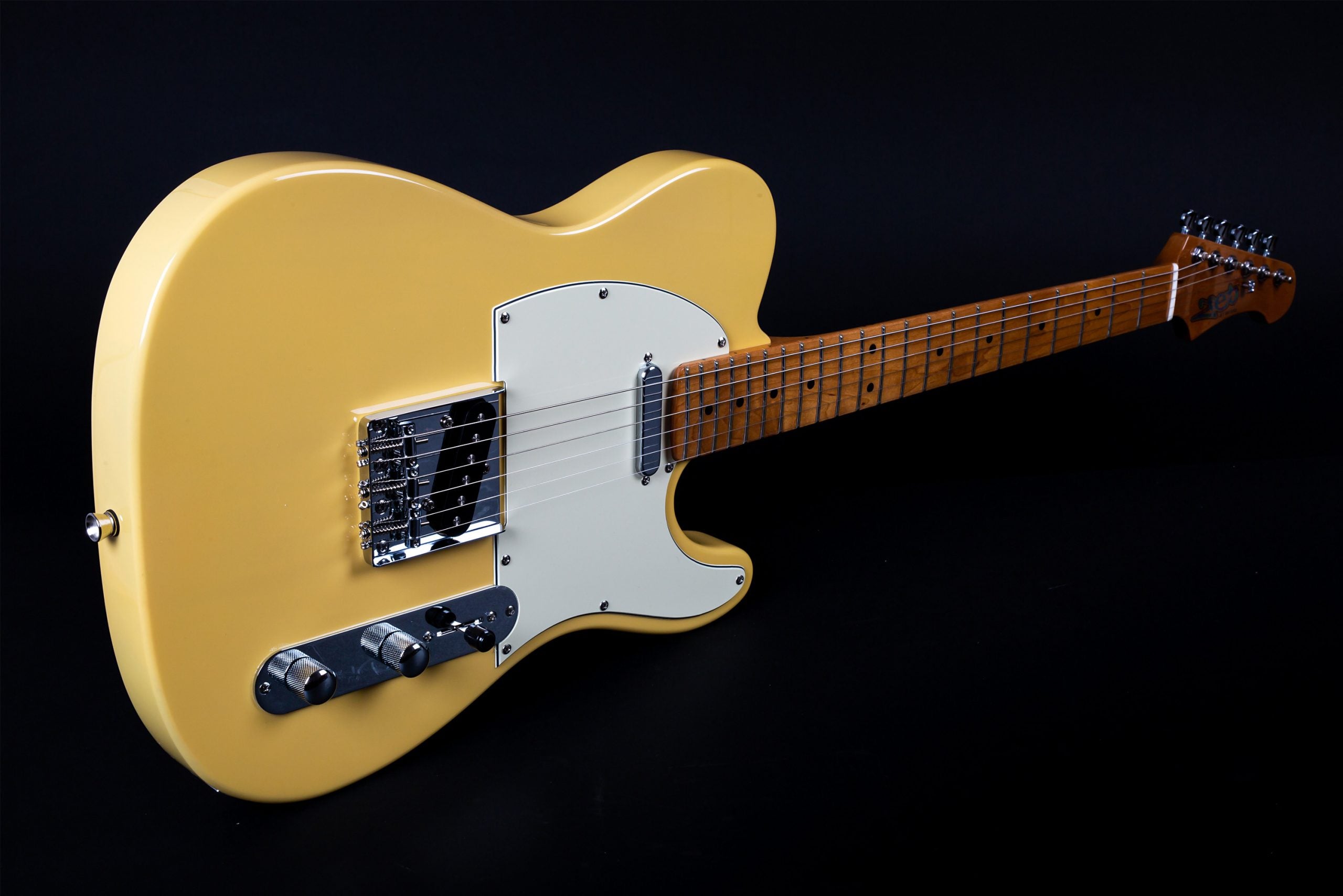 Jet JT300 Electric Guitar, Blonde