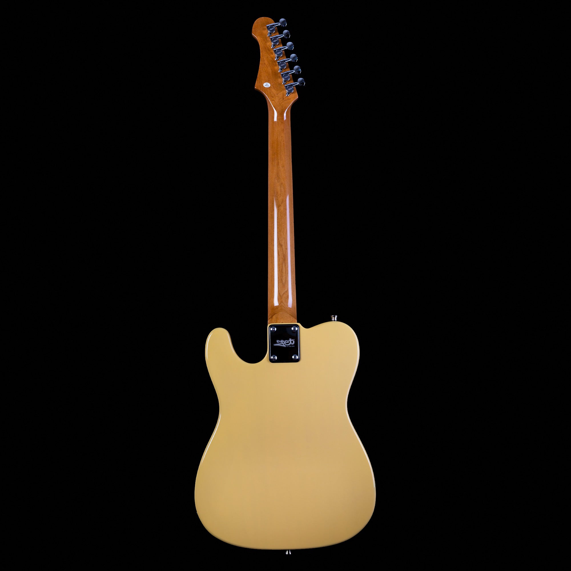 Jet JT300 Electric Guitar, Blonde