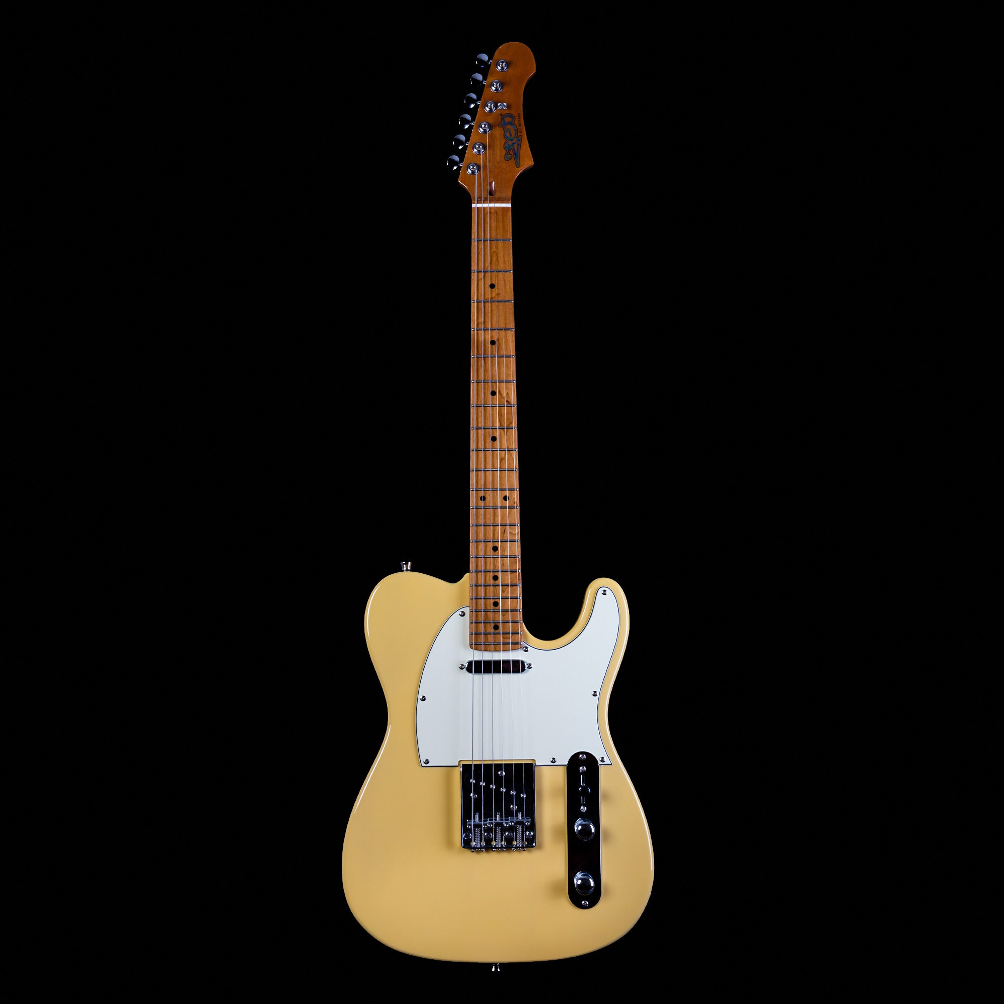 Jet JT300 Electric Guitar, Blonde