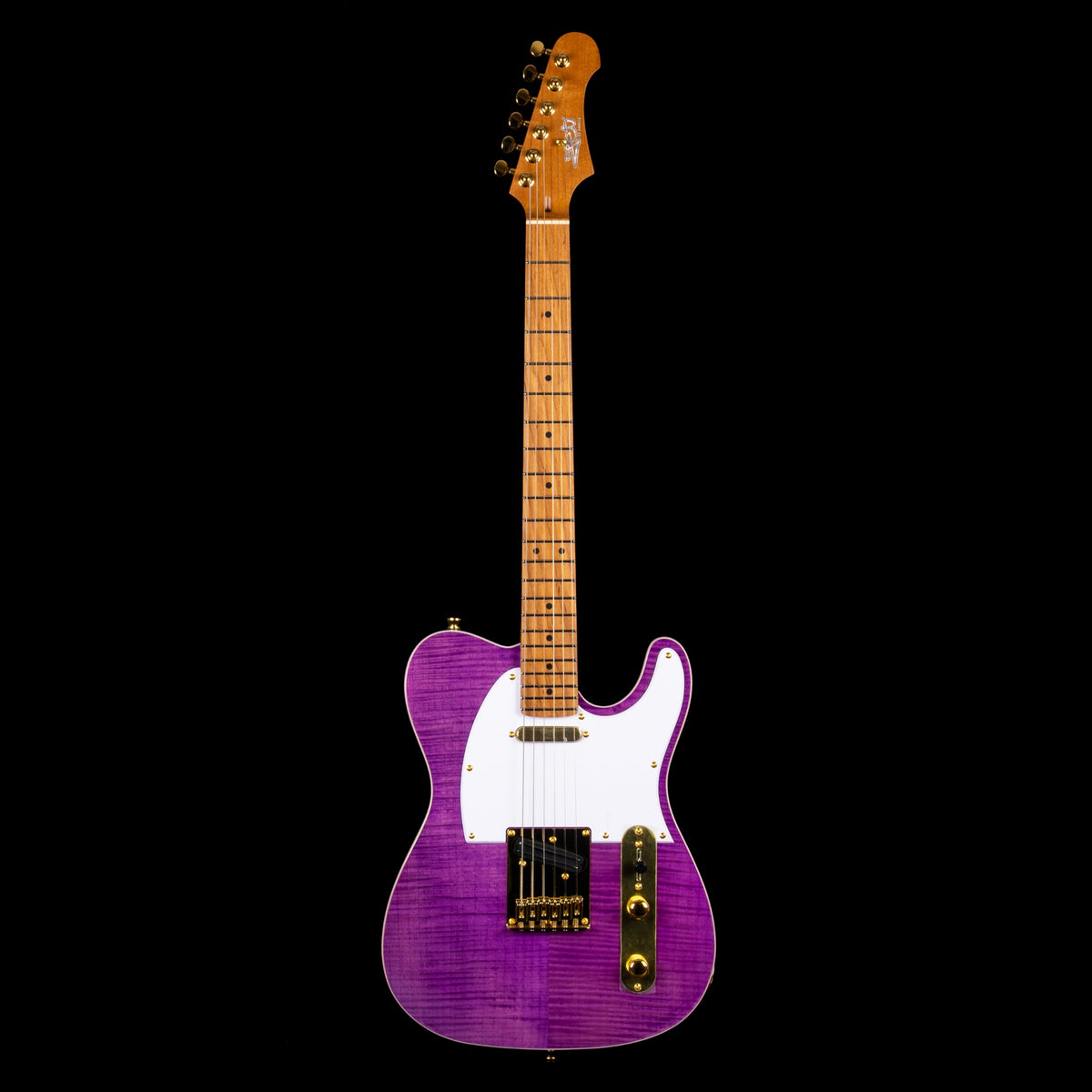 Jet JT600 Electric Guitar, Purple