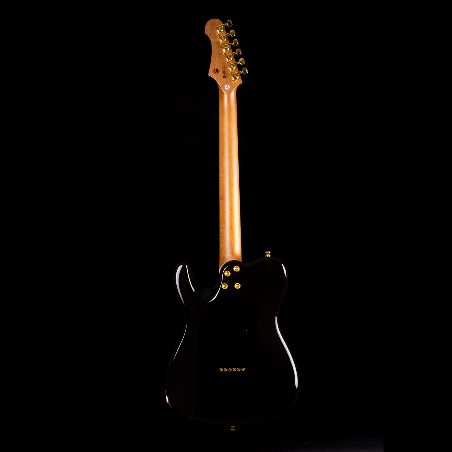Jet JT600 Electric Guitar, Purple