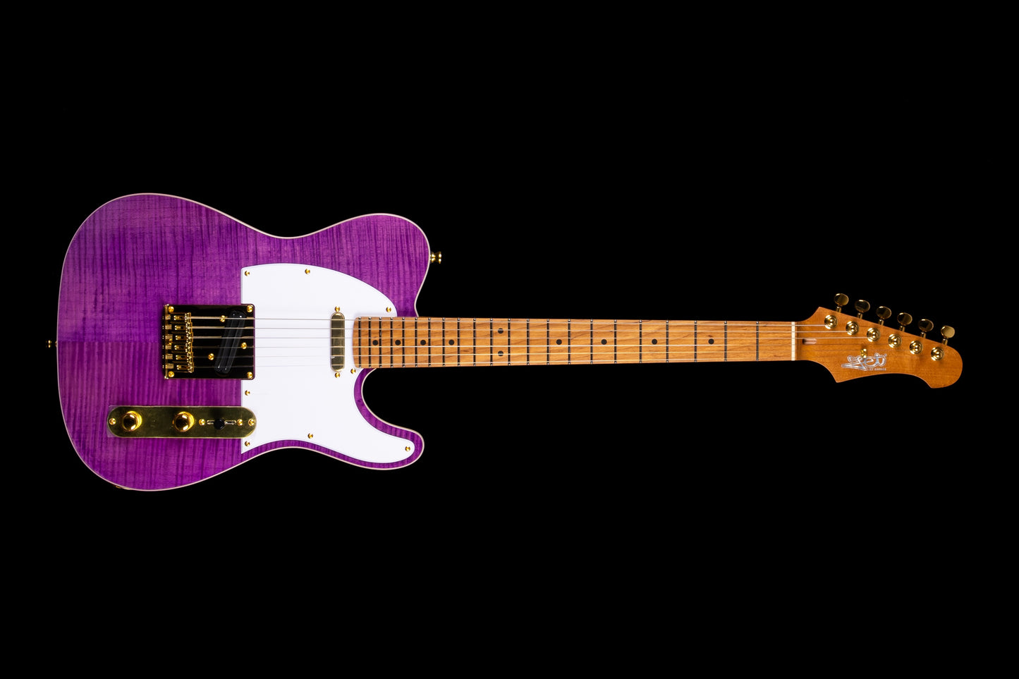 Jet JT600 Electric Guitar, Purple