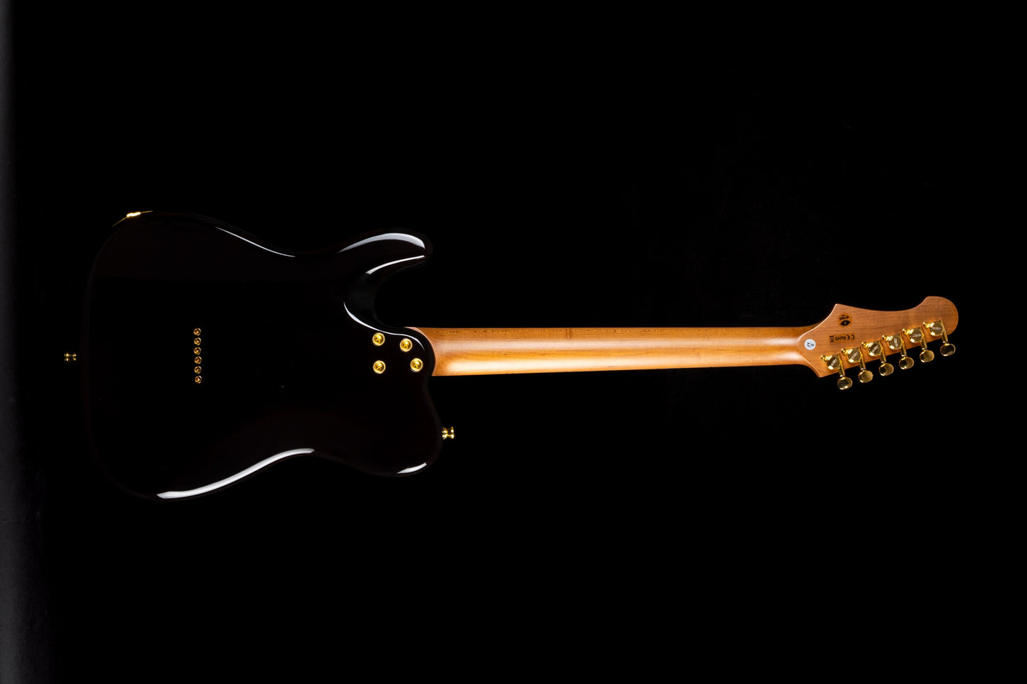 Jet JT600 Electric Guitar, Purple