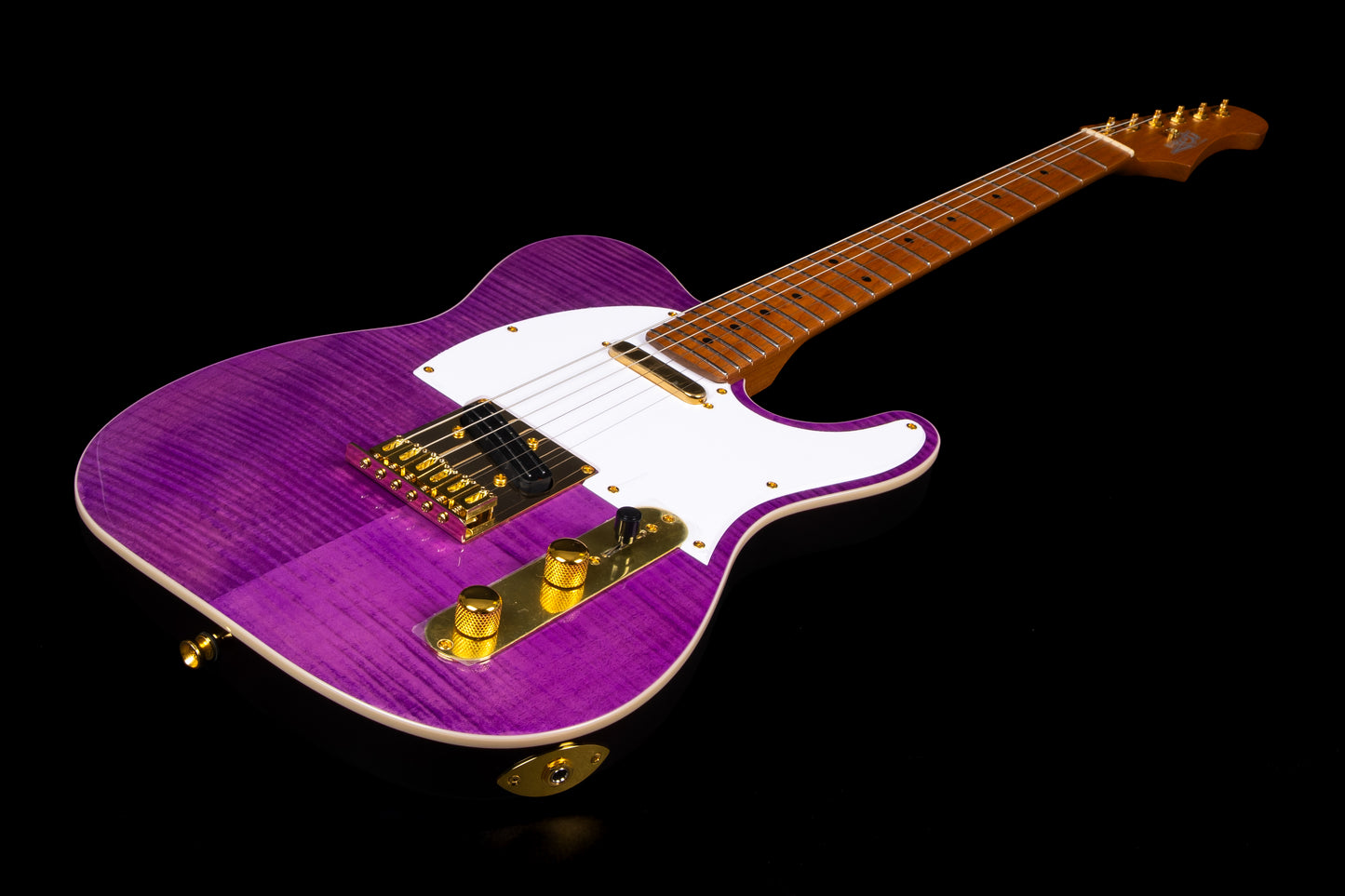 Jet JT600 Electric Guitar, Purple