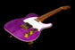 Jet JT600 Electric Guitar, Purple
