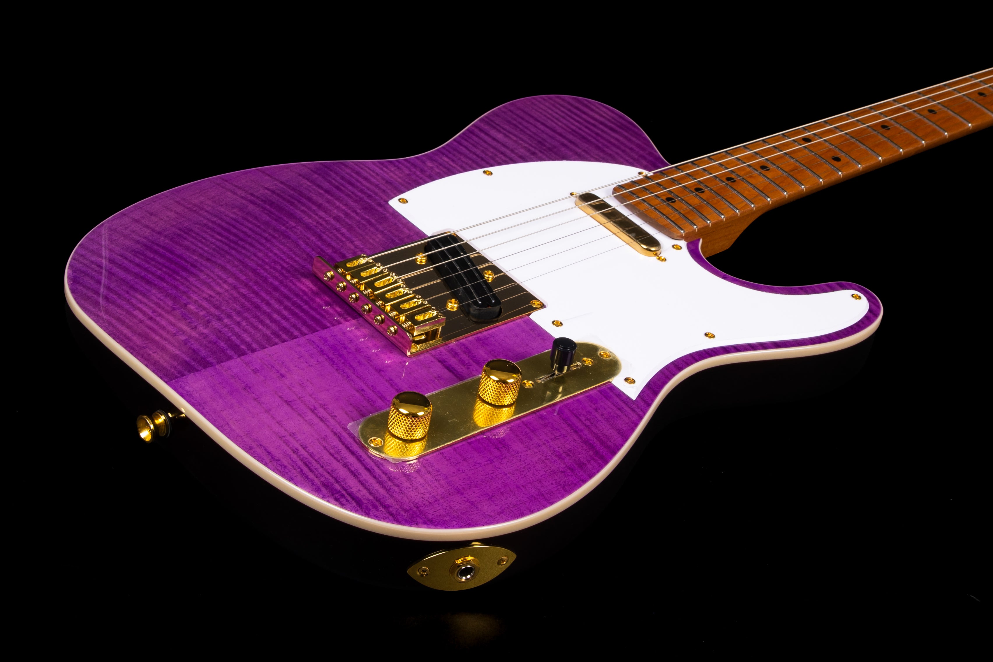 Jet JT600 Electric Guitar, Purple