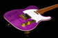 Jet JT600 Electric Guitar, Purple