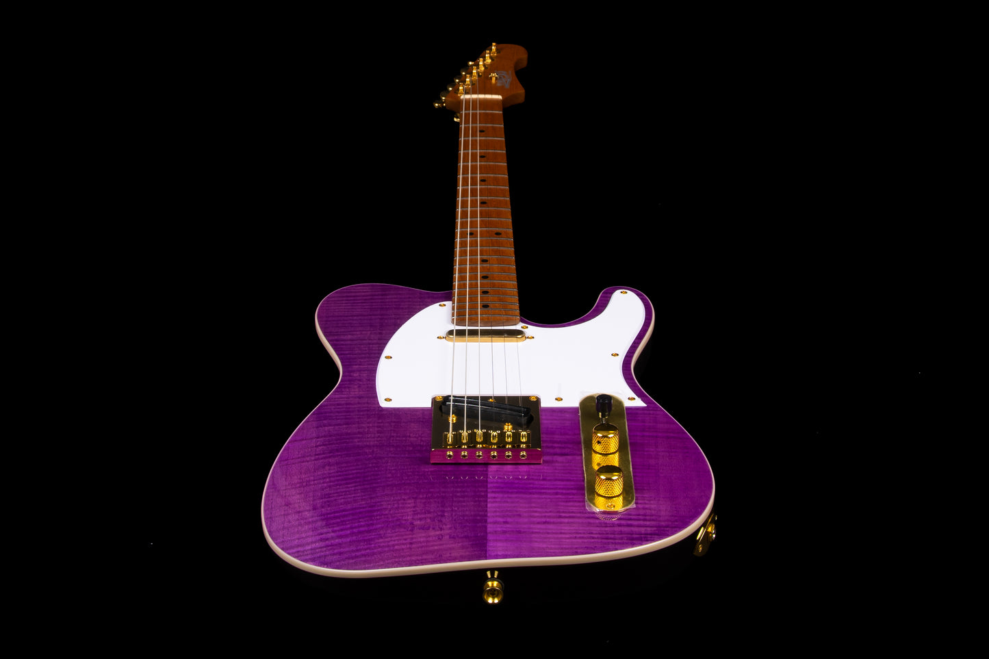 Jet JT600 Electric Guitar, Purple