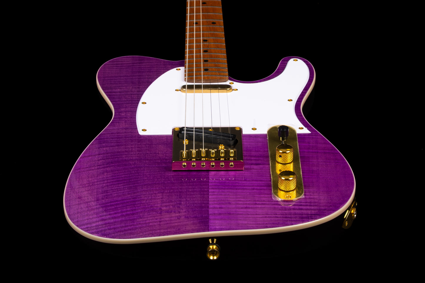 Jet JT600 Electric Guitar, Purple