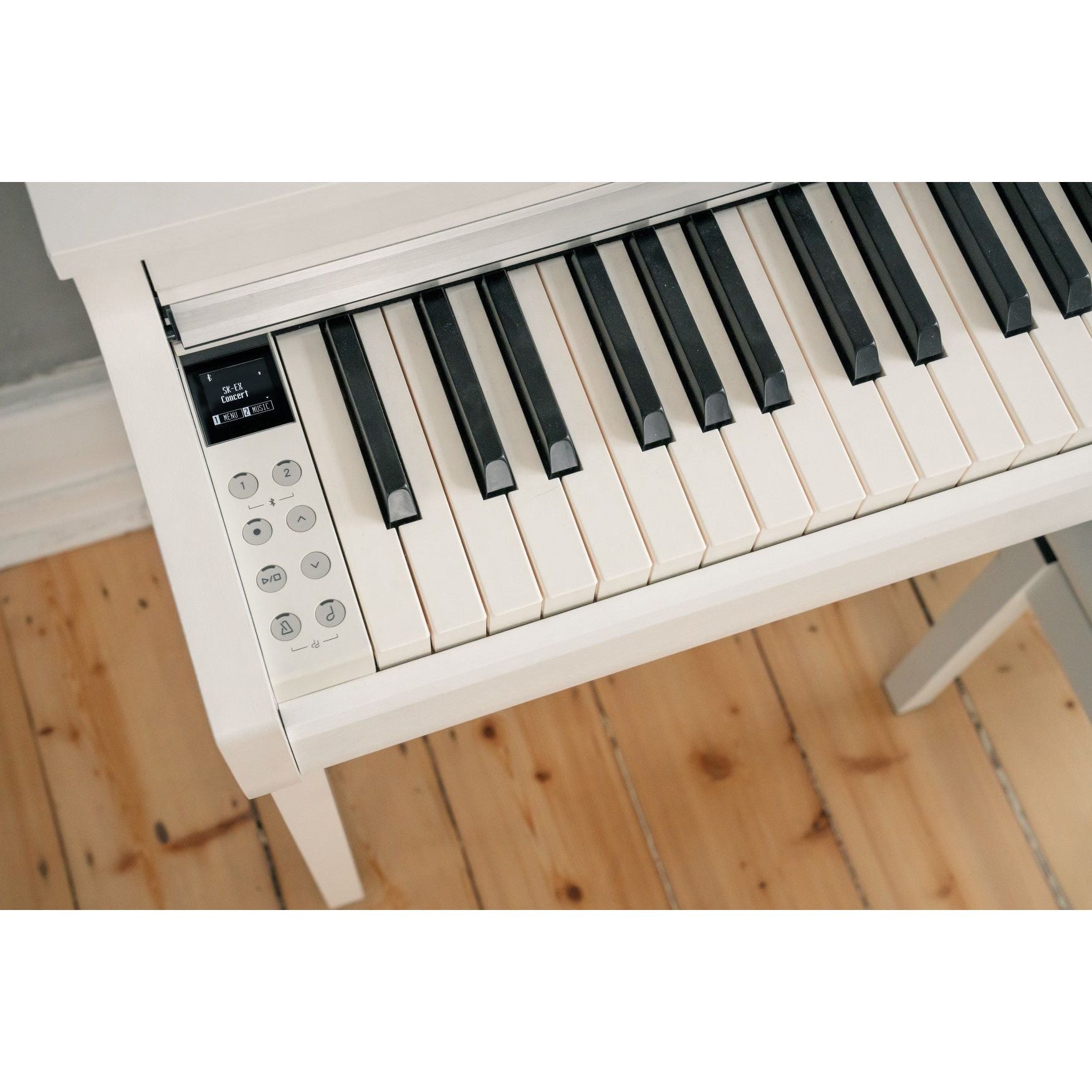 Kawai CN201W Satin White Home Digital Piano