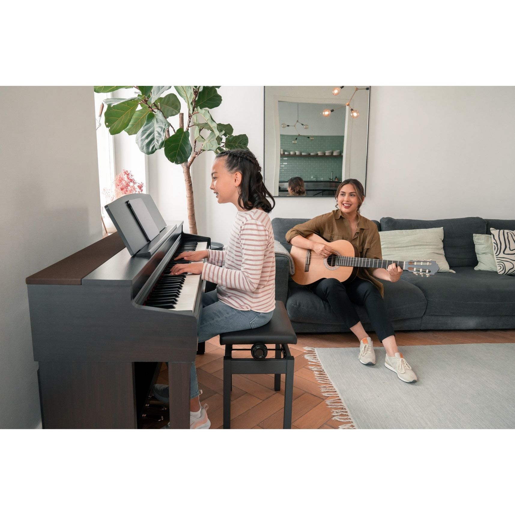 Kawai CN301B Satin Black Home Digital Piano