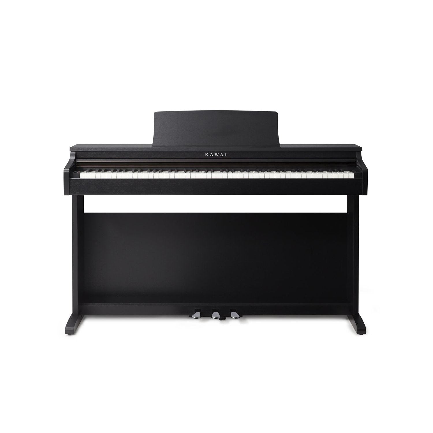 Kawai KDP120B Satin Black Digital Home Piano