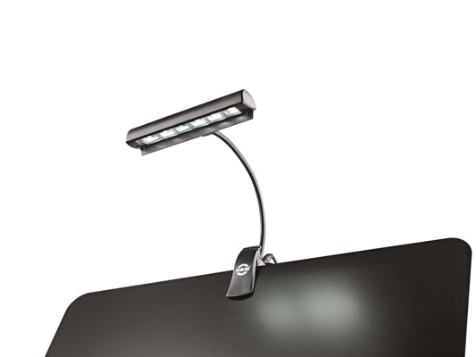 K&M Concert Music Stand Light