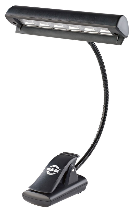 K&M Concert Music Stand Light