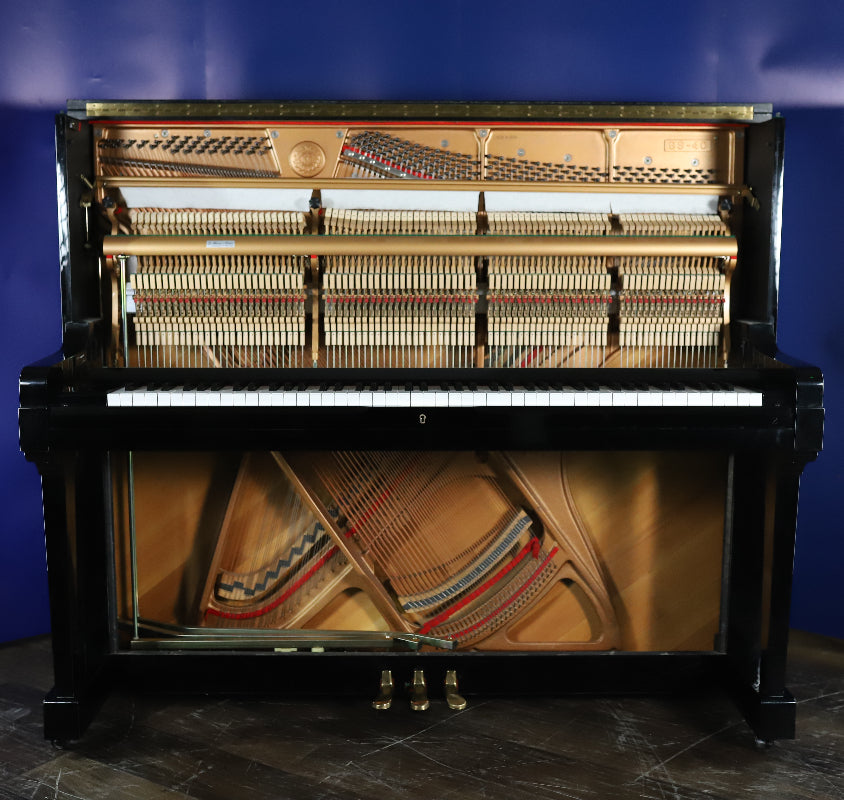 Kawai BS40 Secondhand Upright Piano