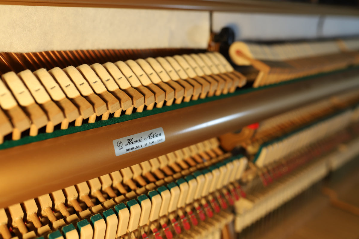 Kawai BS40 Secondhand Upright Piano