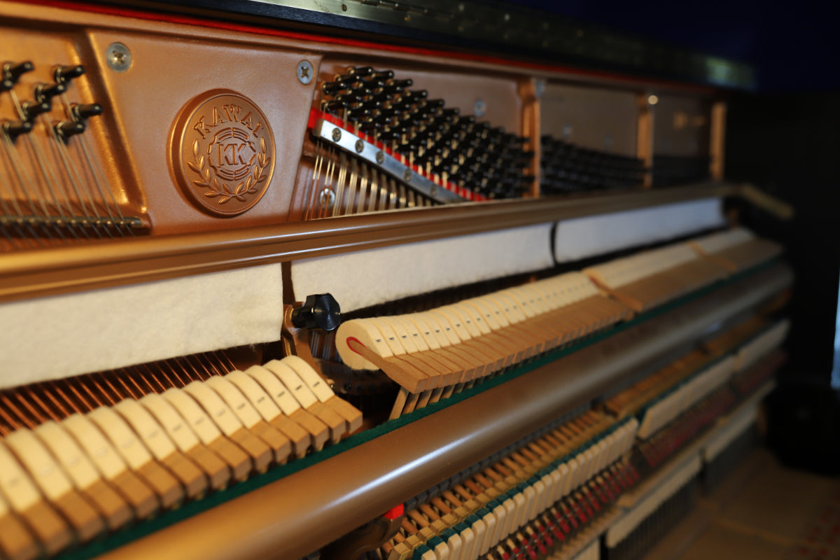 Kawai BS40 Secondhand Upright Piano