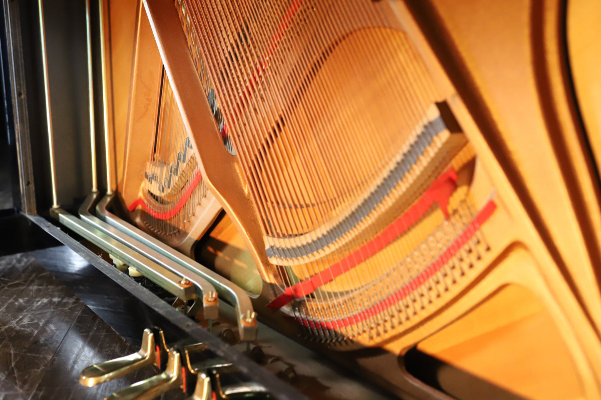 Kawai BS40 Secondhand Upright Piano