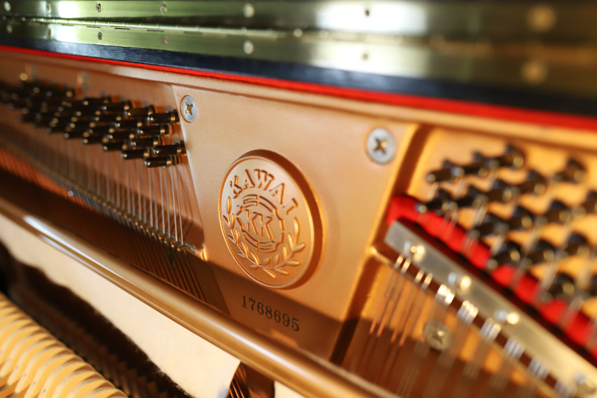 Kawai BS40 Secondhand Upright Piano