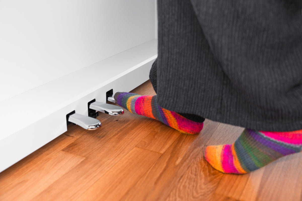 Kawai CX102B Digital Piano, Satin White