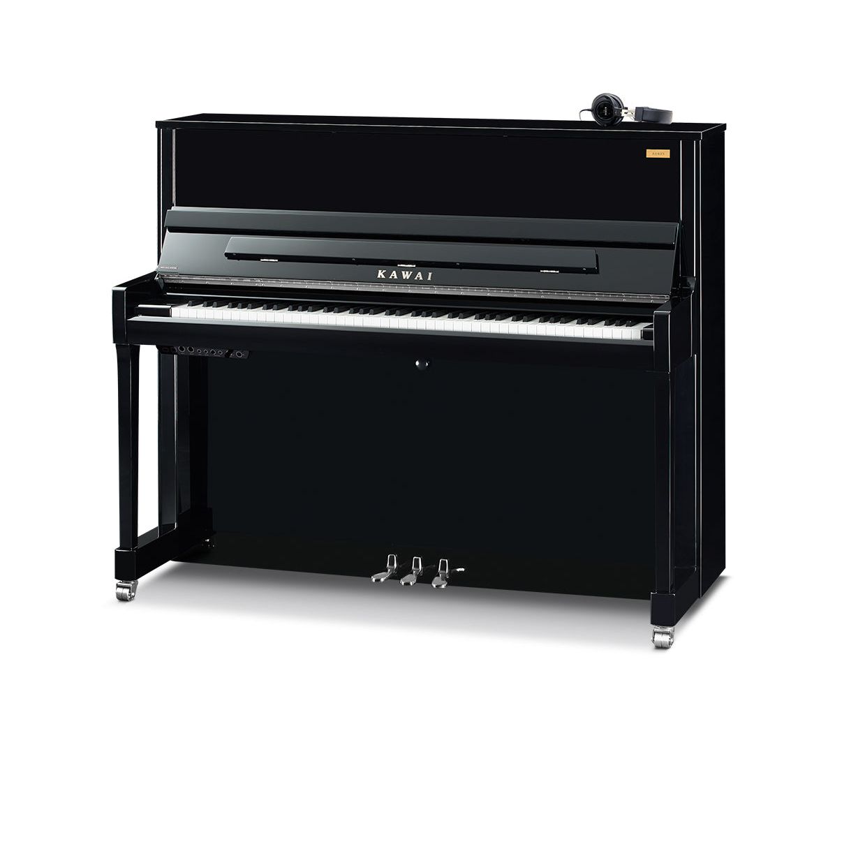Kawai K300 Aures 2 Hybrid Silent Piano