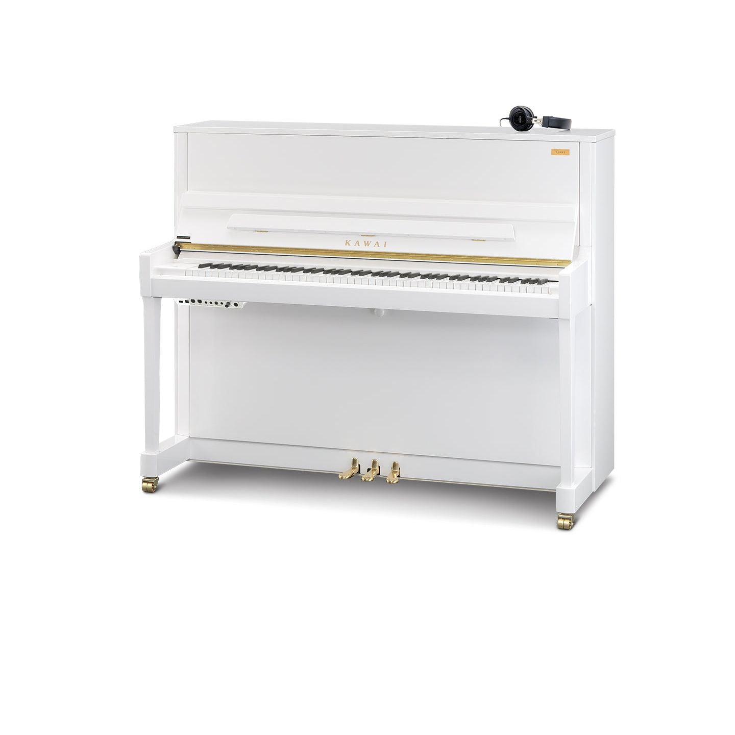 Kawai K300 Aures 2 Hybrid Silent Piano