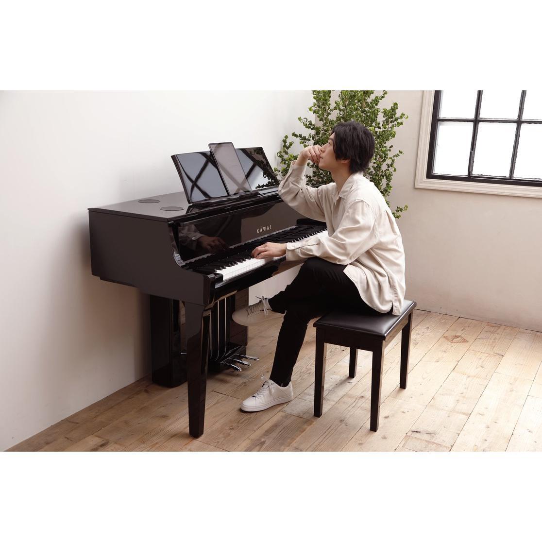 Kawai Novus NV10s Hybrid Piano