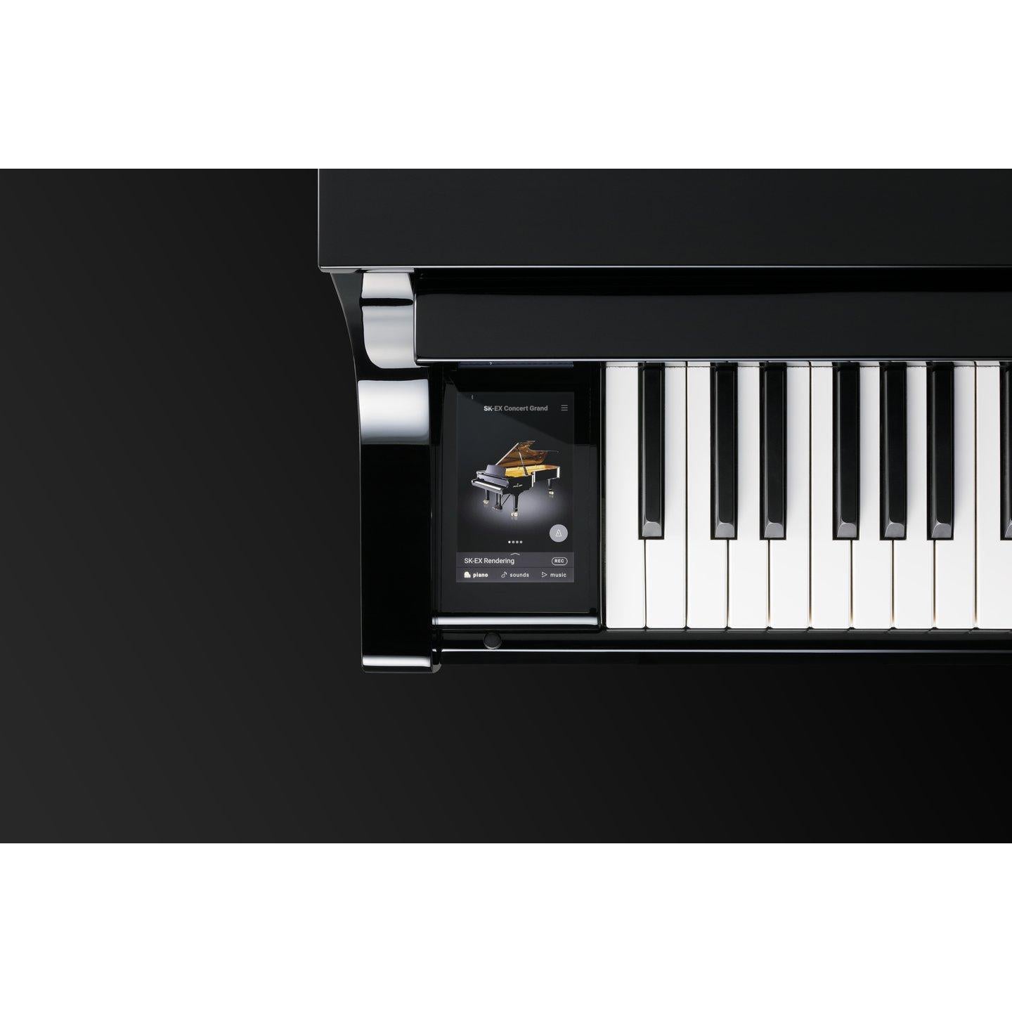 Kawai Novus NV10s Hybrid Piano
