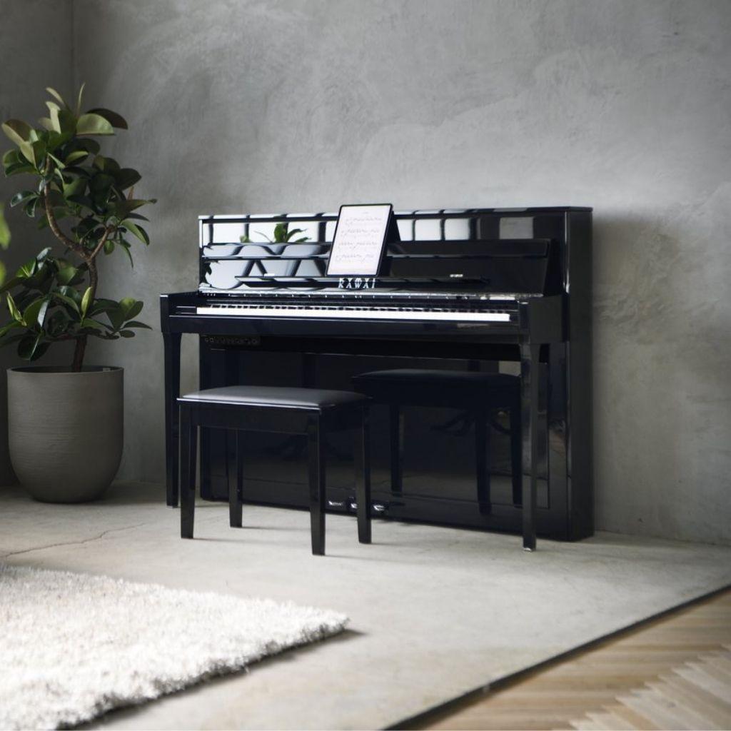 Kawai Novus NV5s Hybrid Piano