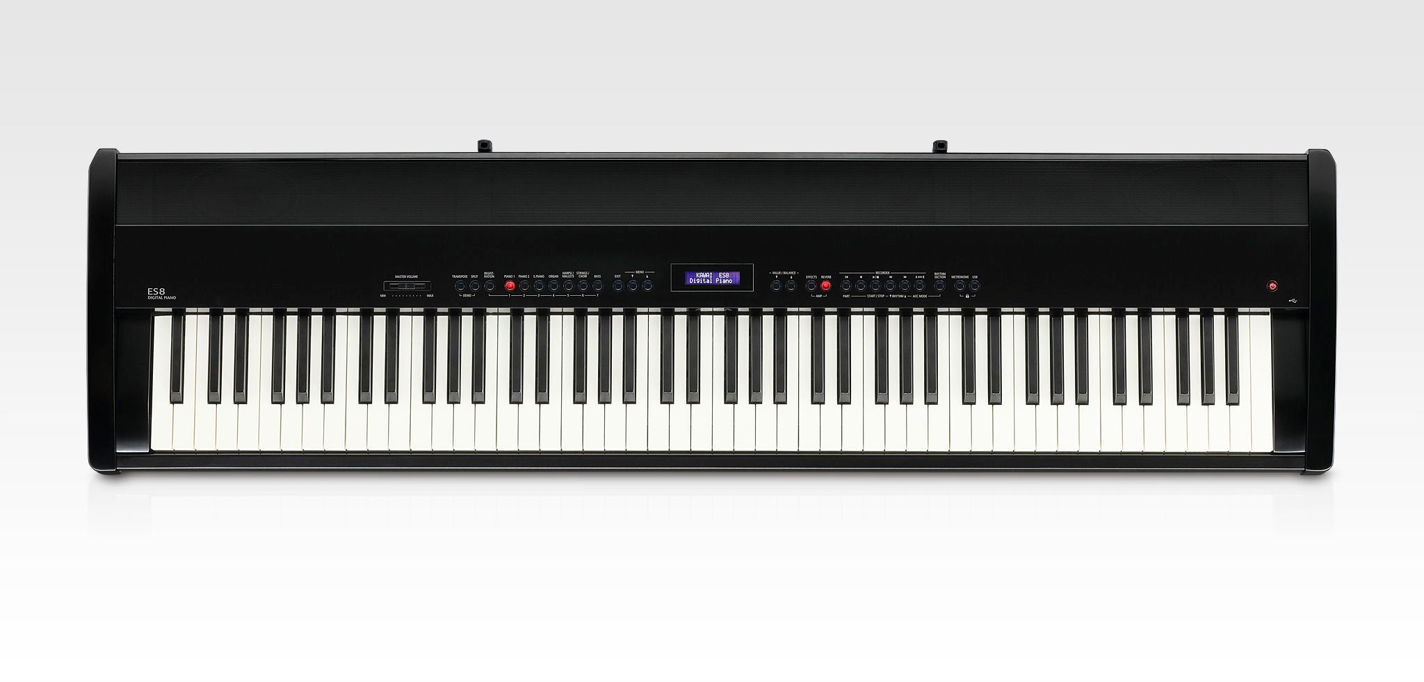 Kawai ES8 Portable Digital Piano, Black (Secondhand)