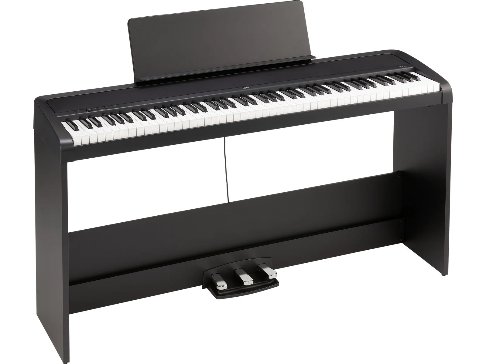 Korg B2+ Portable Digital Piano with Stand