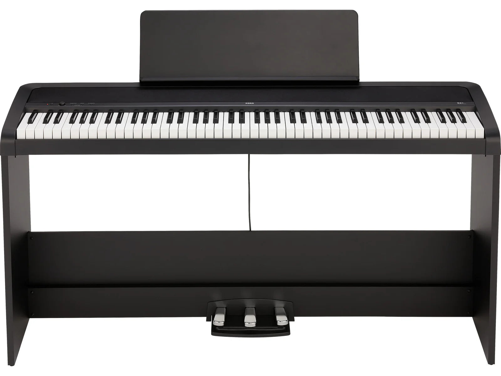 Korg B2+ Portable Digital Piano with Stand
