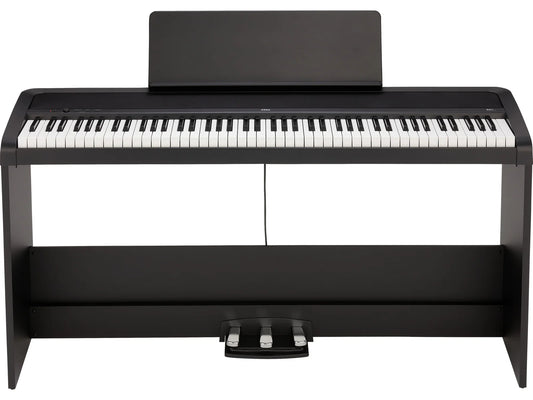 Korg B2+ Portable Digital Piano with Stand