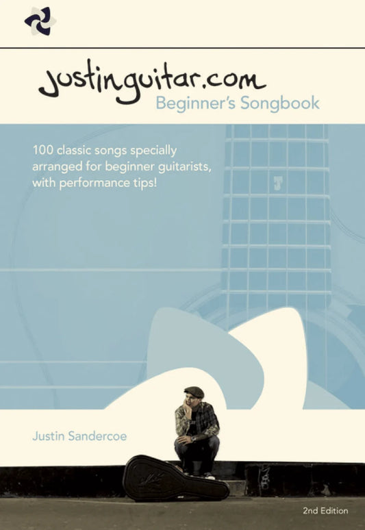 Justinguitar.com Beginner's Songbook: Guitar Solo