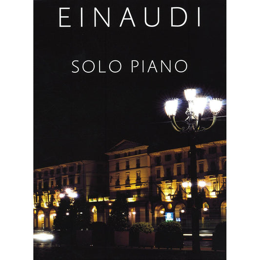Einaudi, Ludivico: Solo Piano