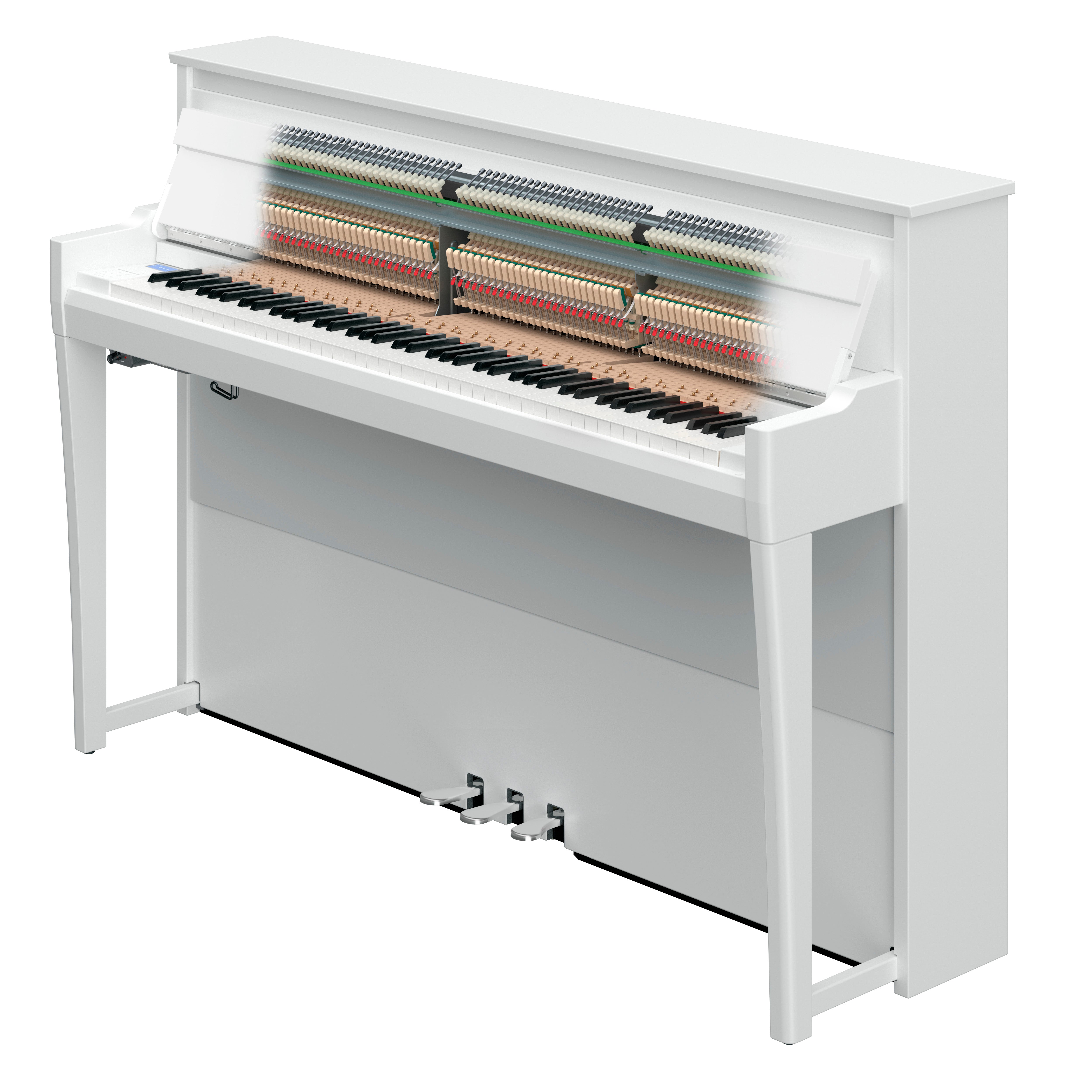 Yamaha NU1XA Hybrid Digital Piano