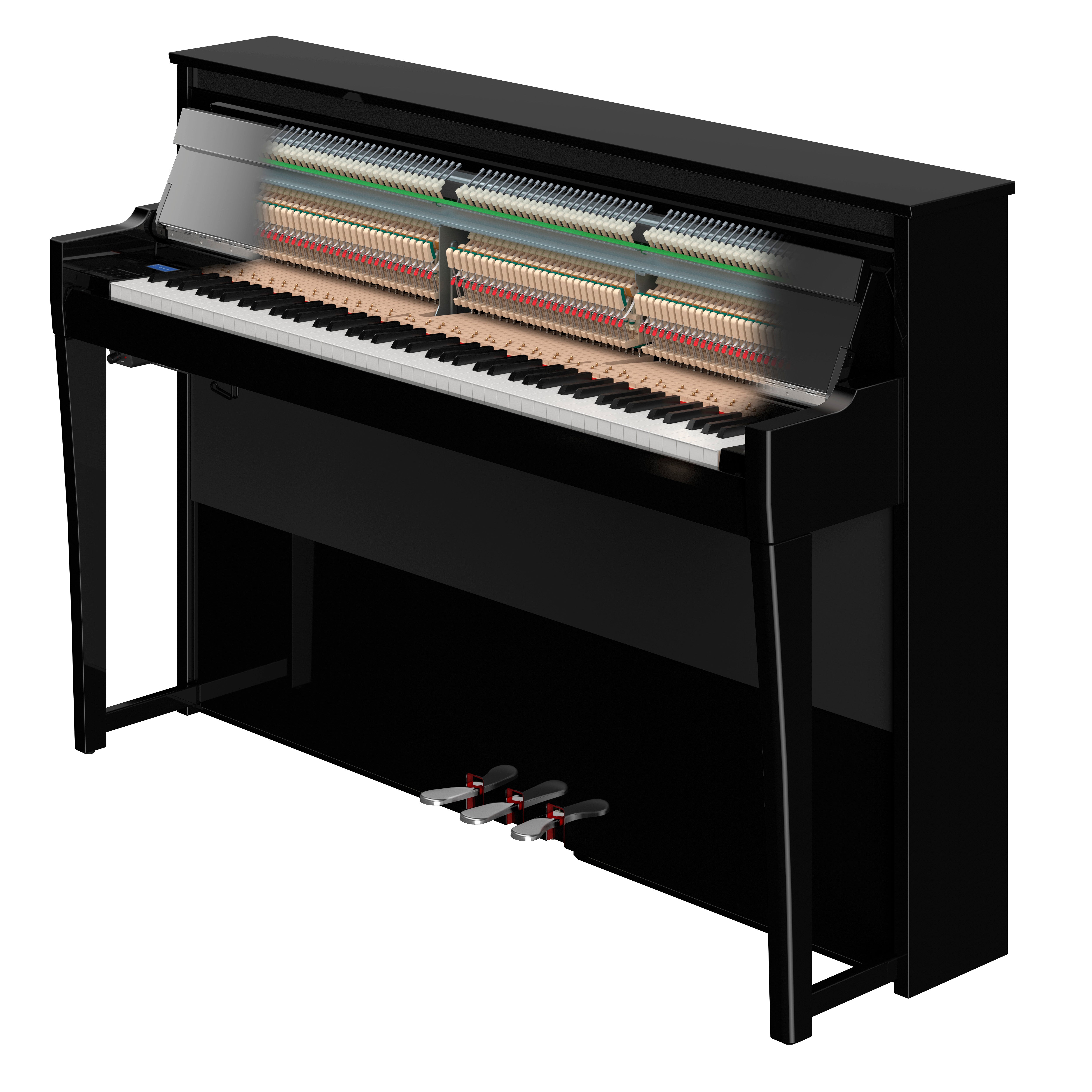 Yamaha NU1XA Hybrid Digital Piano