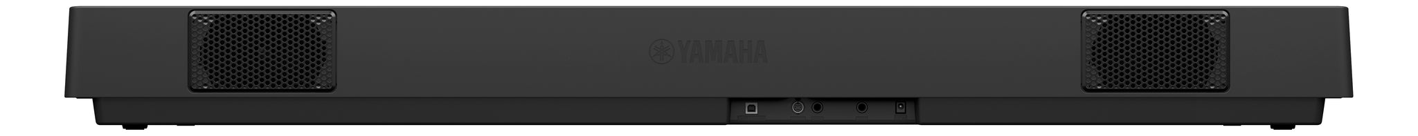 Yamaha P145 Portable Piano, Satin Black | £50 Cashback After Purchase