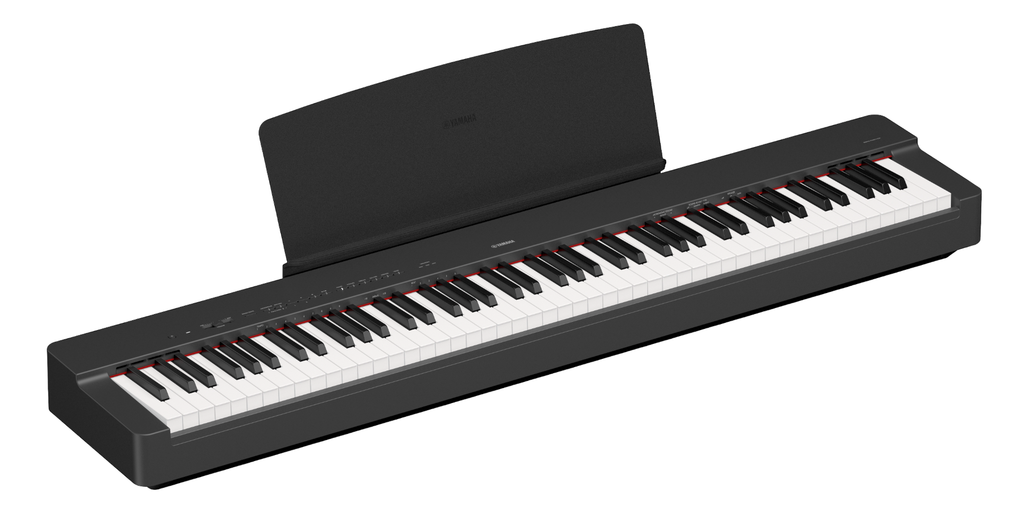 Yamaha P225 Portable Piano | £50 Cashback After Purchase