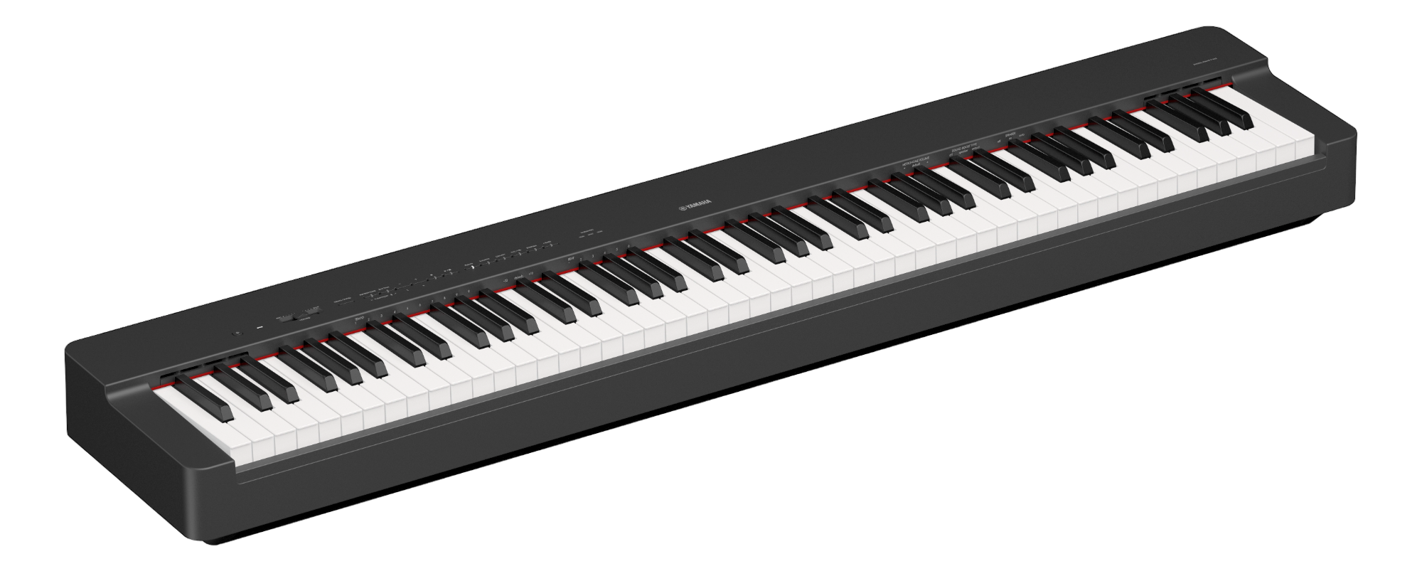 Yamaha P225 Portable Piano | £50 Cashback After Purchase