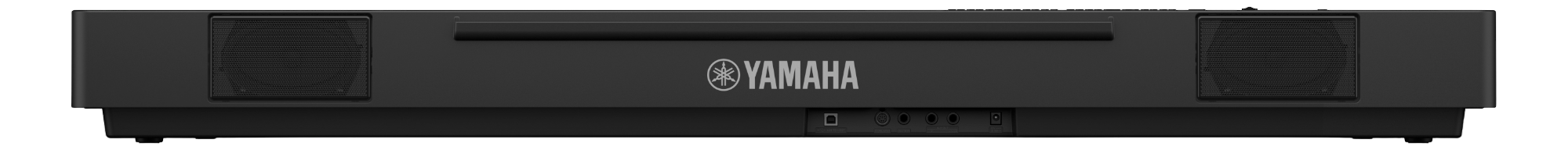 Yamaha P-225 Portable Piano, Satin Black