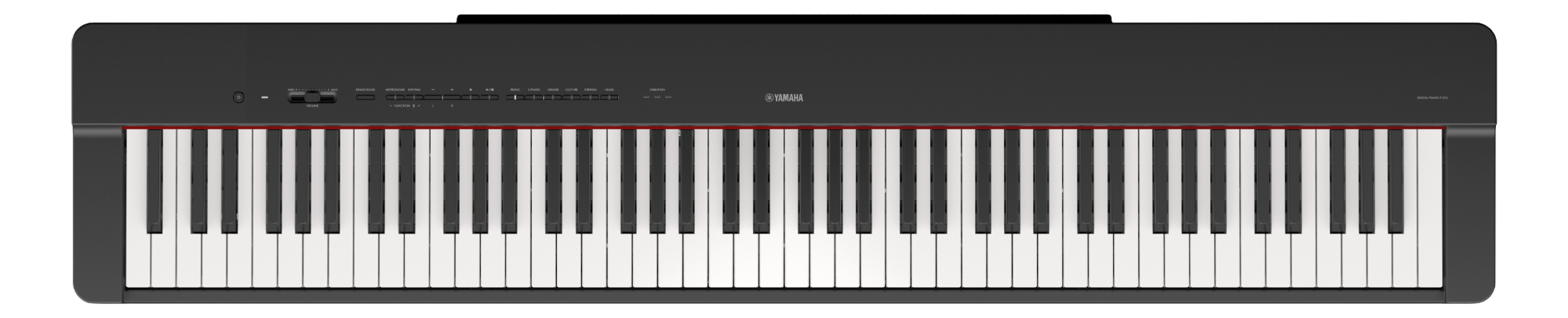 Yamaha P225 Portable Piano | £50 Cashback After Purchase