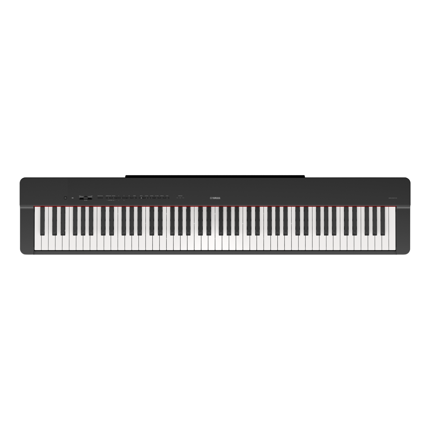 Yamaha P225B Black Portable Digital Piano